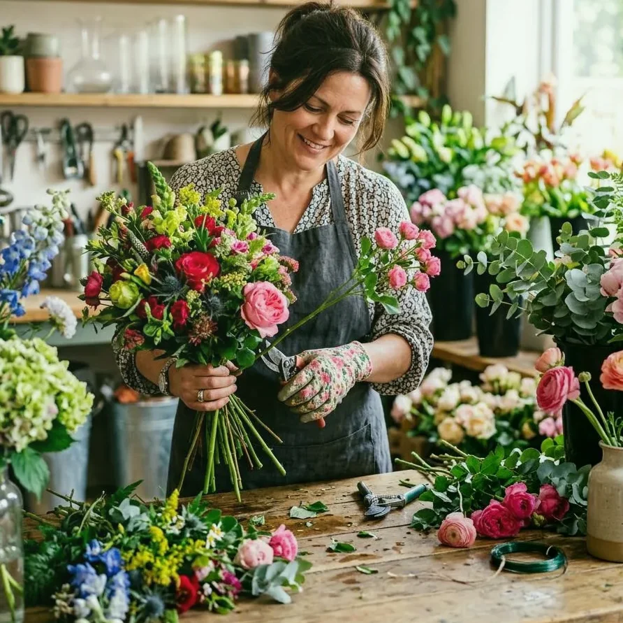 River Pill — Warum River Pill Ihr Blumenatelier ist