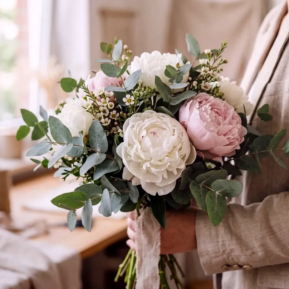 River Pill — Event-Blumenkonzepte
