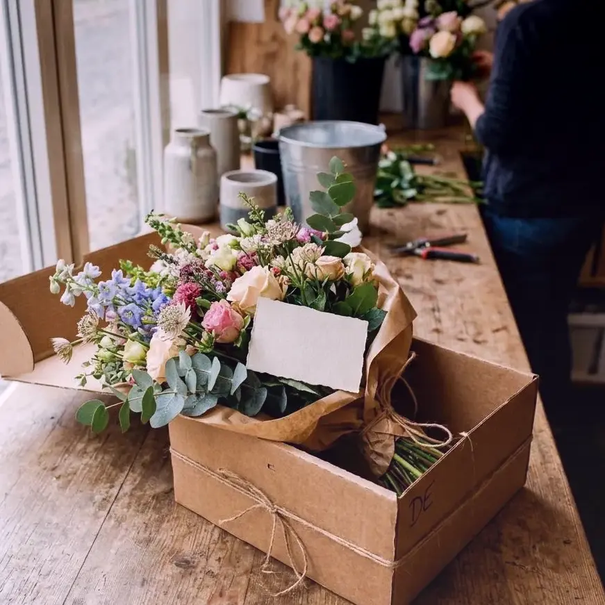 River Pill — Unsere floralem Meisterwerke 2