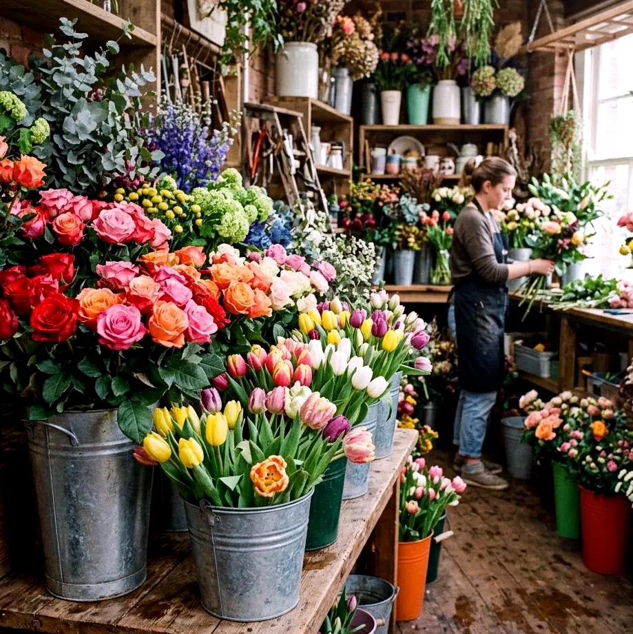 River Pill — Unsere floralem Meisterwerke 4
