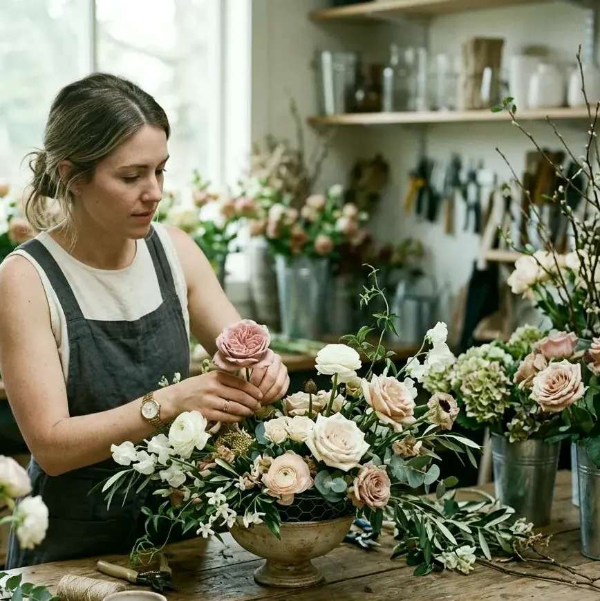 River Pill — Unsere floralem Meisterwerke 3
